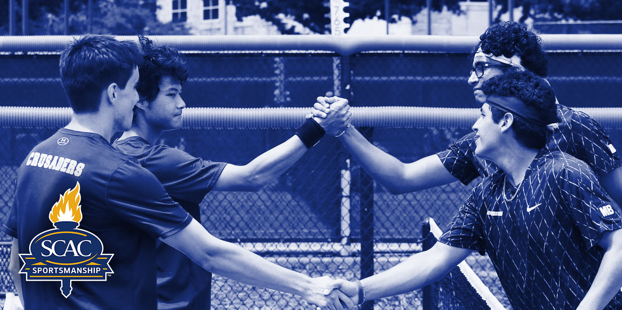 SCAC Announces 2023 Spring All-Sportsmanship Teams
