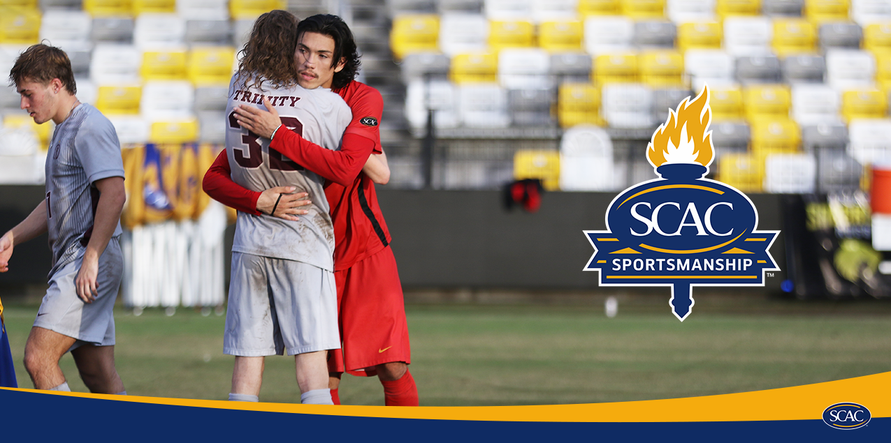 SCAC Announces 2024 Fall All-Sportsmanship Teams