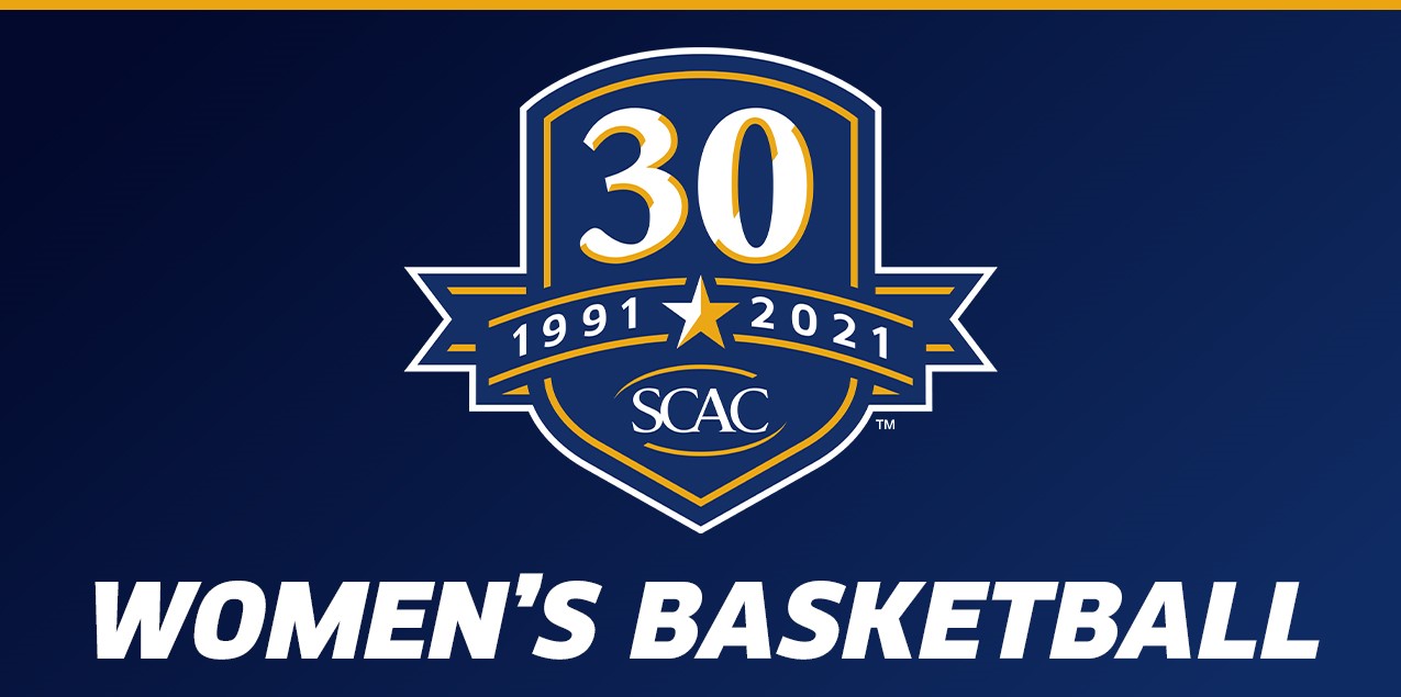 Austin College's Frank, Trinity's Holguin, Centre's Prewitt and DePauw's Bondi Highlight 30th Anniversary Women's Basketball Team