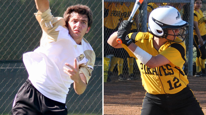Texas Lutheran's Dizdarevic; Southwestern's Ramirez Selected SCAC Character & Community Student-Athletes of the Week