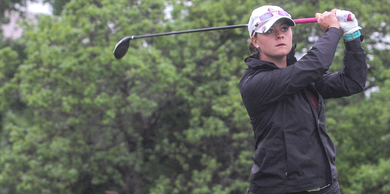 Shelby DeVore, Trinity, Women's Golf