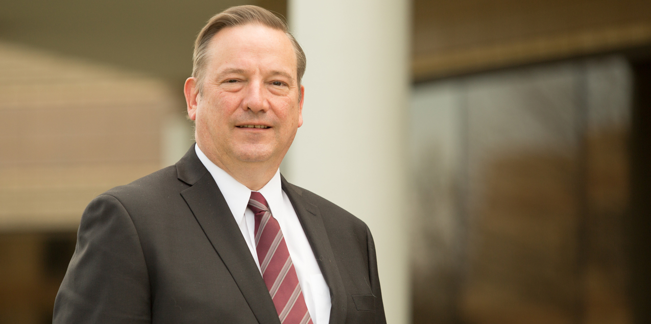 Centenary announces selection of 31st President