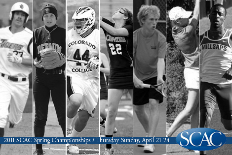2011 SCAC Spring Championships