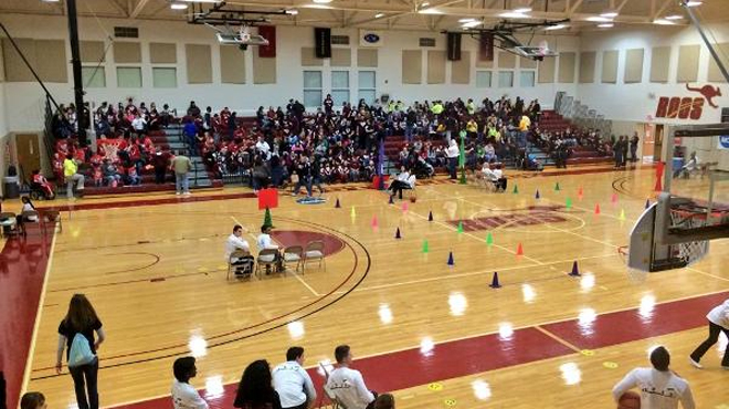 Austin College Wins NCAA D3 Special Olympics Spotlight Poll