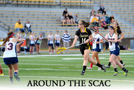 Around The SCAC (Weekly Sports Recaps)