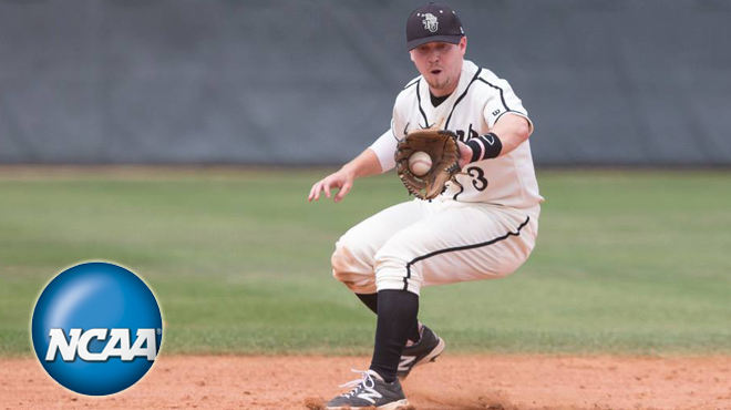 Trinity's Muscarello Earns All-Tournament Honors for Regionals