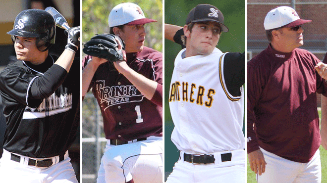 Trinity & Birmingham-Southern post major award wins in 2012 All-SCAC Baseball Voting