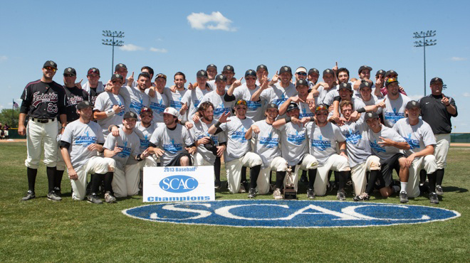 Trinity Earns Bid to 2013 NCAA Division III Baseball Championship