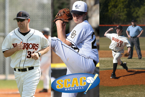 SCAC Interactive - Inside SCAC Baseball Vol. 4