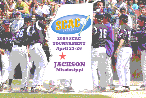 SCAC Interactive - Inside SCAC Baseball Vol. 7