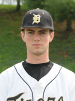Rob McPike, DePauw University, Baseball (Offensive)