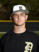 Sam Swafford, DePauw University, Baseball (Offensive)