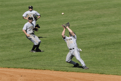 Baseball Recap (Week 3) - Around the SCAC