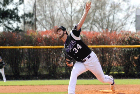 Baseball Recap (Week 9) - Around the SCAC