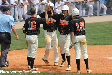 Trinity and Hendrix Set To Play For 2011 SCAC Baseball Championship
