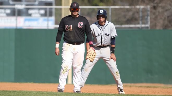 Baseball Recap (Week 6) - Around the SCAC