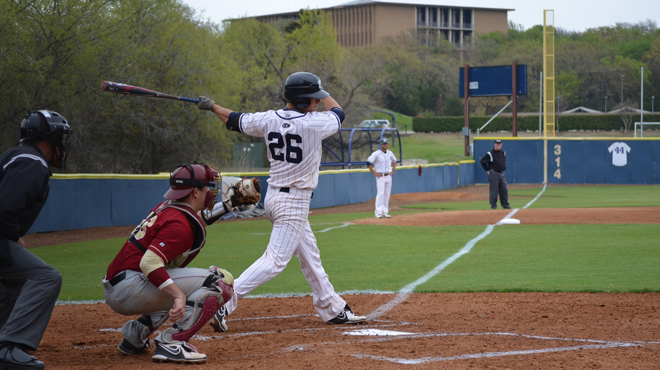 Baseball Recap (Week 8) - Around the SCAC