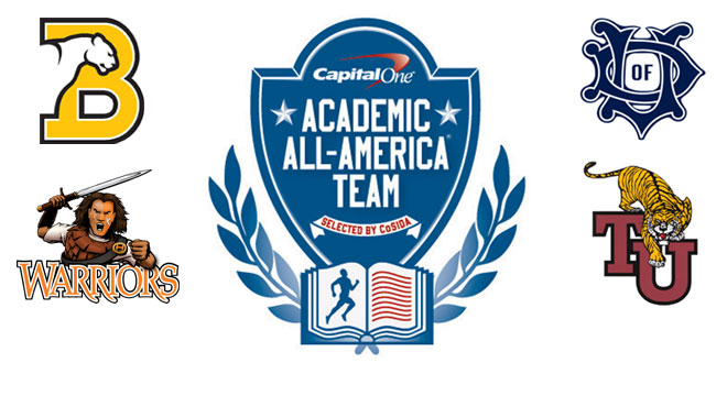 SCAC Places Seven on Capital One Academic All-District&reg; Baseball Teams