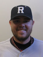 Austin Carden, Rhodes College, Baseball (Pitcher)