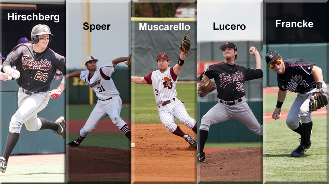 SCAC Lands Five on D3baseball.com All-West Region Team
