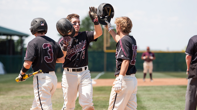 Trinity moves up to eighth in latest D3baseball.com Top 25 Poll