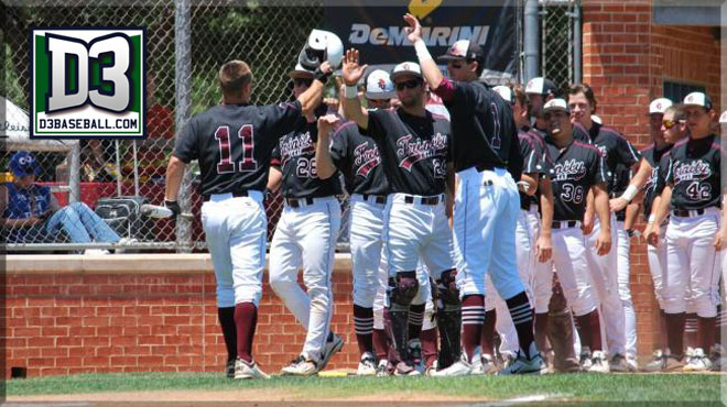 Trinity Ranked 11th in D3baseball.com Preseason Poll