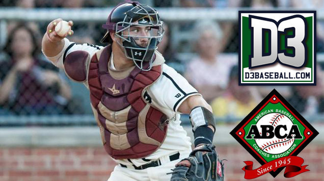 Trinity Drops a Spot to Fourth in ABCA Polls; 12th in D3baseball.com Polls