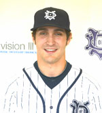 Adam Farris, University of Dallas, Baseball (Offensive)