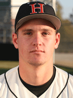Jeff Forgerson, Hendrix College, Baseball (Offensive)