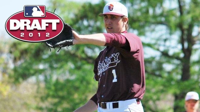 Big Red Machine Bound!; Klimesh drafted by Cincinnati in 15th Round of MLB Draft