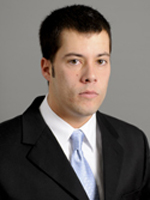 Ben Lause, Centre College, Baseball (Pitcher)