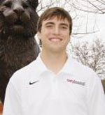 Ryan Lucero, Trinity University, Baseball (Pitcher)