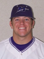 Josh Ordeneuax, Millsaps College, Baseball
