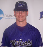 Wes Perkins, Millsaps College, Baseball (Offensive)