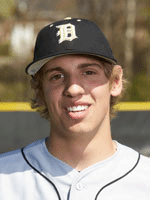 Elliott Ross, DePauw University, Baseball (Pitcher)
