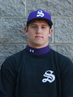 Lee Schurlknight, Sewanee: University of the South, Baseball (Co-Pitcher)