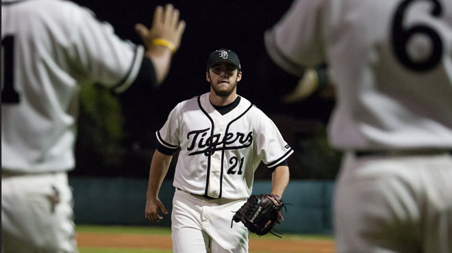 Trinity Slips to Seventh in D3baseball.com Top 25 Poll