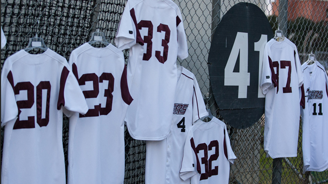 Trinity up four places to seventh in first regular season D3baseball.com poll