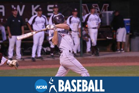 Trinity Falls To Redlands (Calif.) To Open NCAA West Region Play