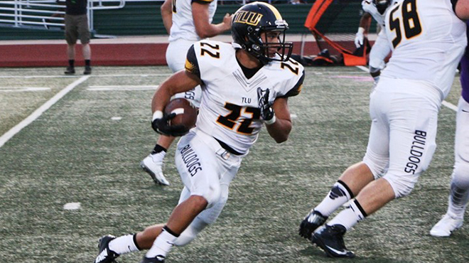 Football Recap (Week 4) - Around the SCAC