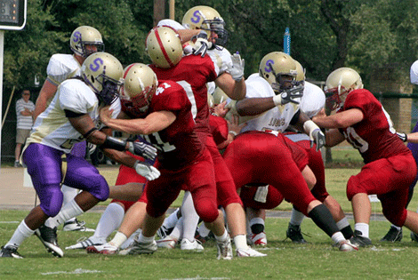 Football Recap (Week 2) - Around the SCAC