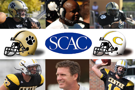 Day Two - 2009 SCAC Football Media Days
