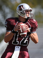 Bryant Wilson, Trinity University, Football (Offensive)