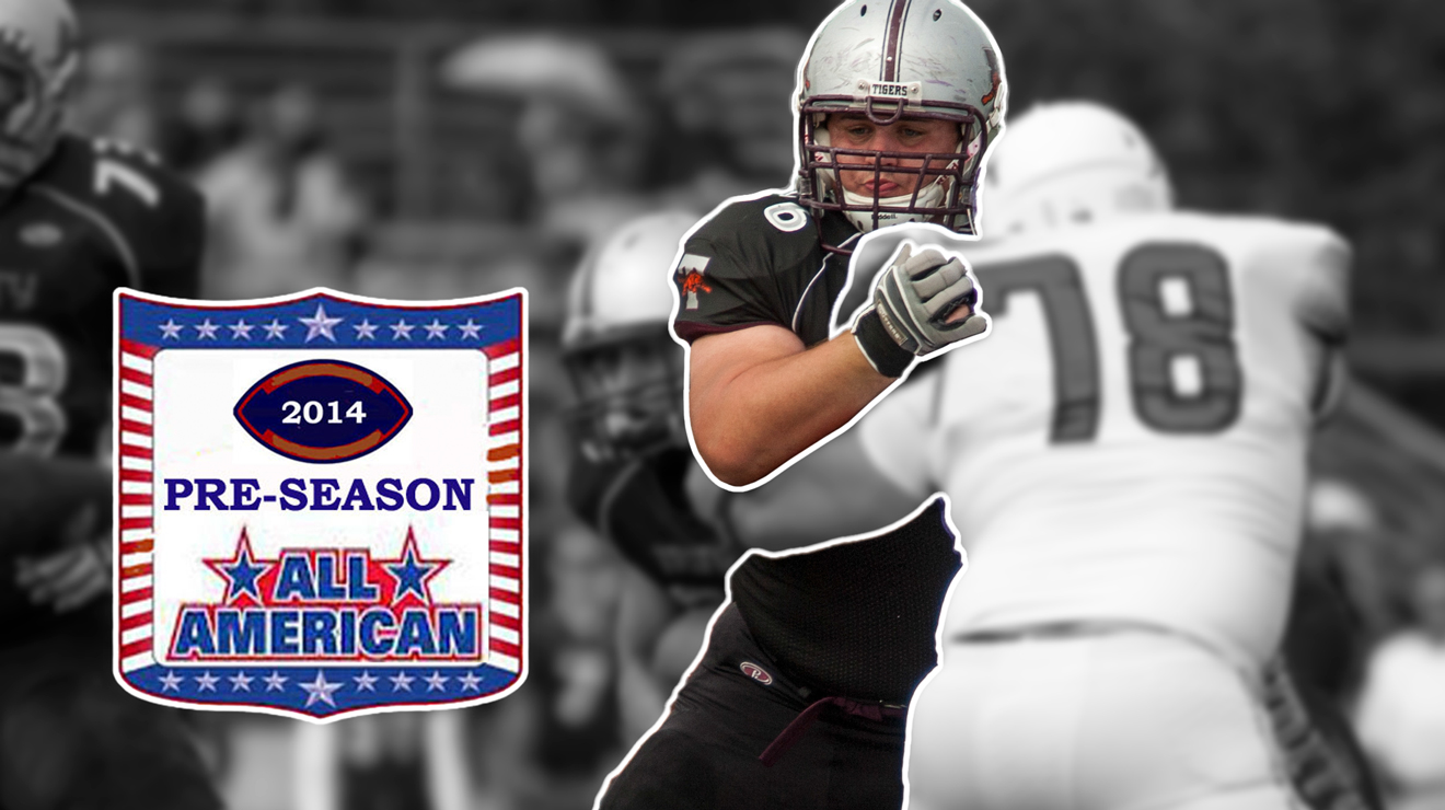 SCAC Has Nine Named to USA Football Pre-Season All-America Team