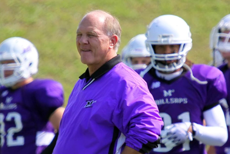 DuBose Resigns as Head Football Coach at Millsaps