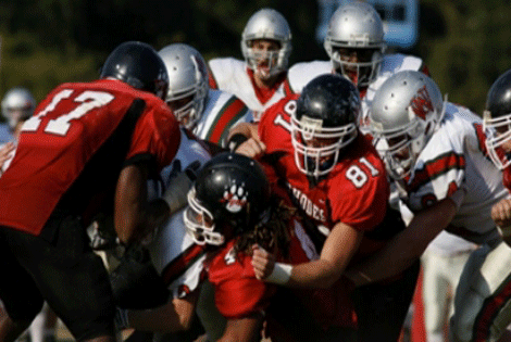 Football Recap (Week 1) - Around the SCAC