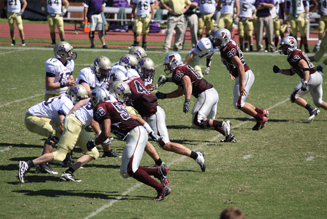 Football Recap (Week 7) - Around the SCAC
