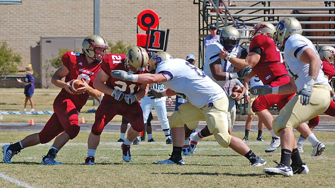 Football Recap (Week 3) - Around the SCAC
