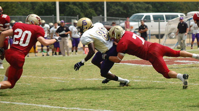 Football Recap (Week 6) - Around the SCAC
