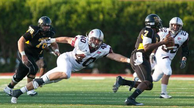 Football Recap (Week 8) - Around the SCAC